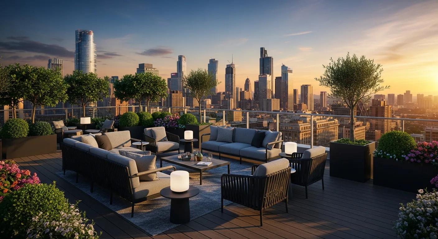 Star Ridge — Immobilienagentur in Hamburg
